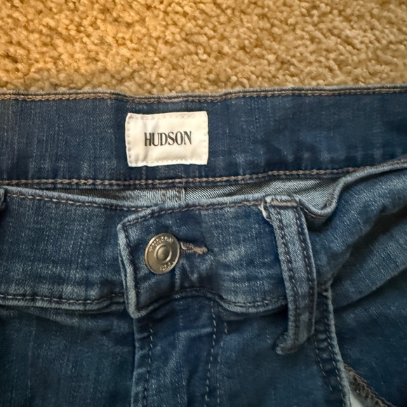 Blake Slim Straight Hudson Jeans - Picture 6 of 12